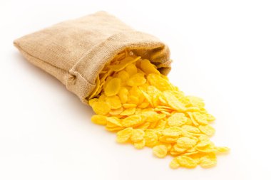 Mısır gevreği görünümü