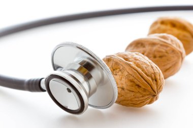 Stetoskop ile fındık