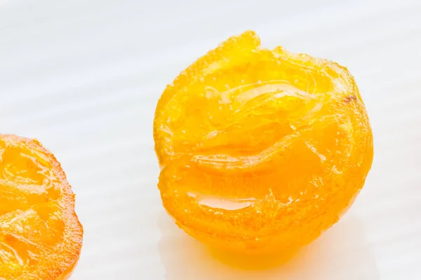 Mandarin kanderad klementiner — Stockfoto