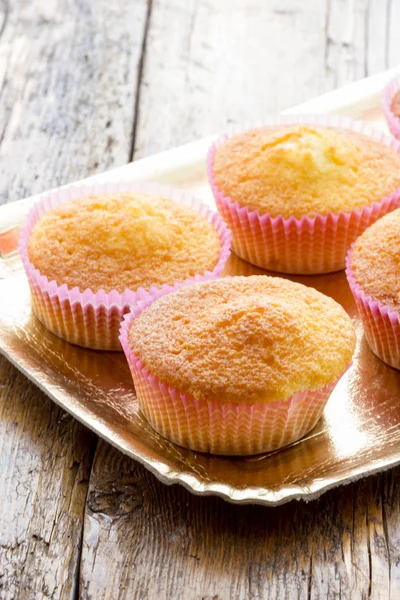 Şekerli tatlı çörekler.