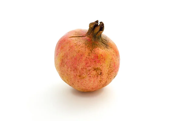 Chutné granátového jablka s červenými fazolemi — Stock fotografie