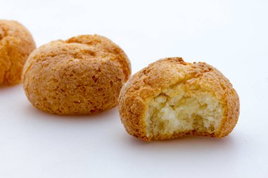 İtalya'dan lezzetli yumuşak Amaretti