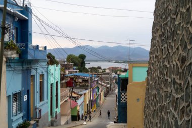 Küba'nın sokakları