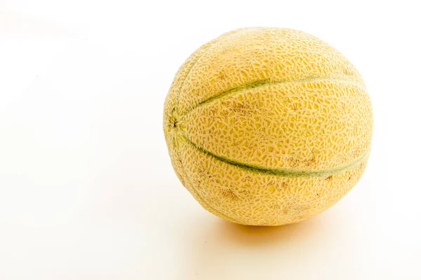 Melone giallo biologico — Foto Stock