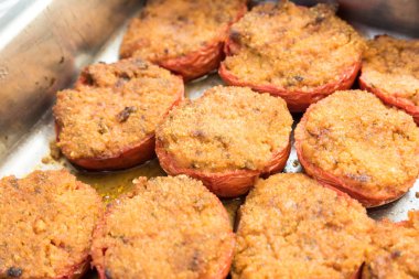 Domates Gatten yemek