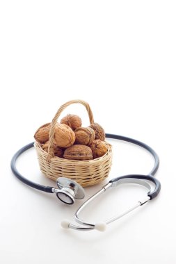 Stetoskop ile fındık