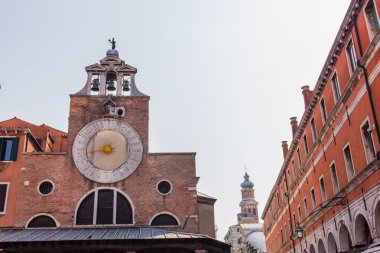 Güzel Venedik yapı