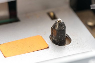 Ayrıntılar bir Vintage kişisel kaset çalar