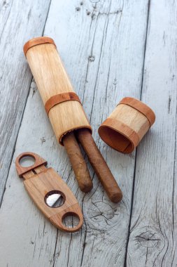 Küba purosu görünümü