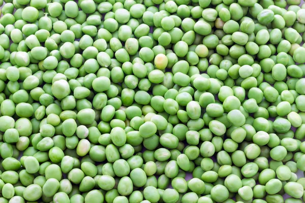 生物学的製剤のおいしいグリーン豆の束 — ストック写真