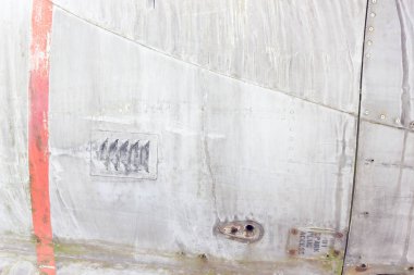 Gövde ayrıntı görünümü