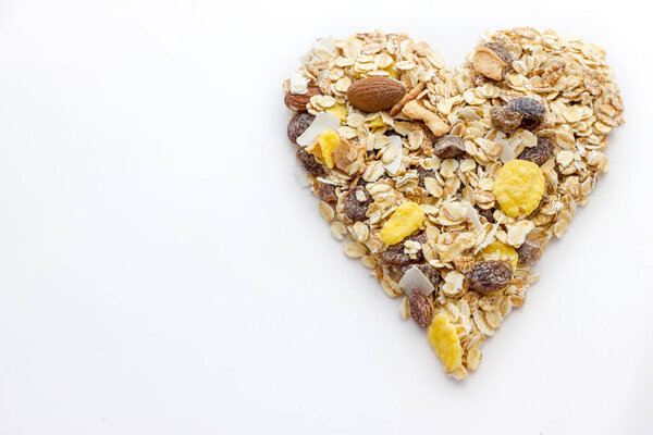 Зерновые хлопья
