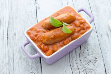 Kuru fasulye görünümü