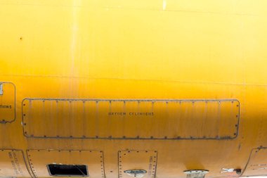 Gövde ayrıntı görünümü