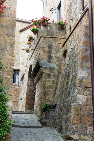 Civita di Bagnoregio — Foto de Stock