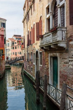 Venezia Venedik görünümü