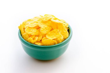 Mısır gevreği lezzetli