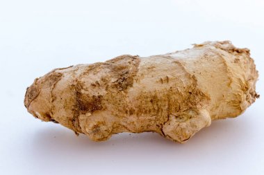 Zencefil closeup görünümü