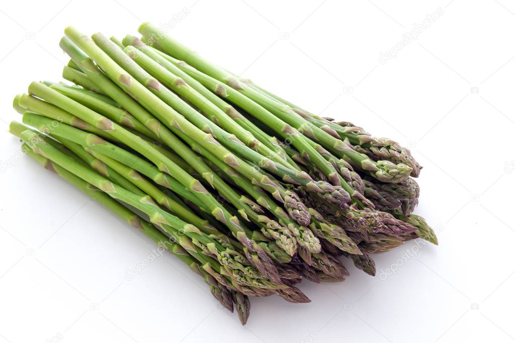 Asparagus of Altedo Italy