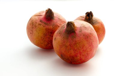 Onun kuru fasulye ile lezzetli nar