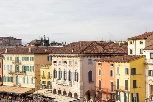 Paisaje de Verona — Foto de Stock