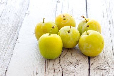 Altın elma görünümü