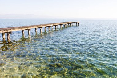 Küçük Liman Görünüm