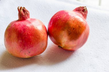 Organik nar görünümü