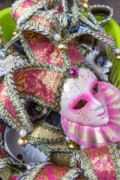 Venetië mooi masker — Stockfoto