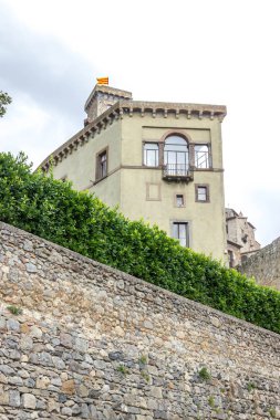 Bolsena şehir Lazio İtalya