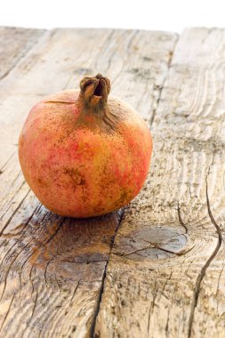 Onun kuru fasulye ile lezzetli nar