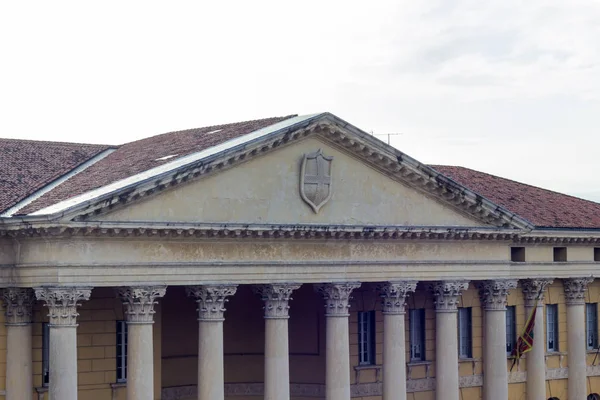 Paisaje de Verona — Foto de Stock