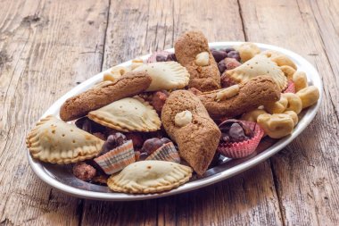 İtalya'dan Noel kek