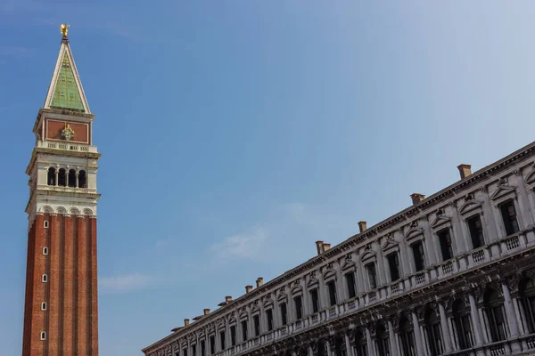 Venecia monumentos vista —  Fotos de Stock