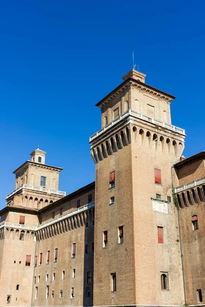City of Ferrara — Stock Photo, Image