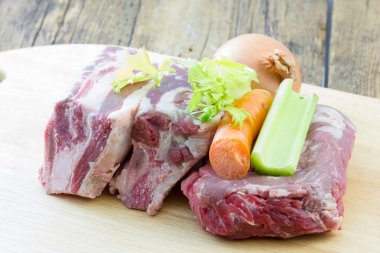 Hazır et ve sebze suyu