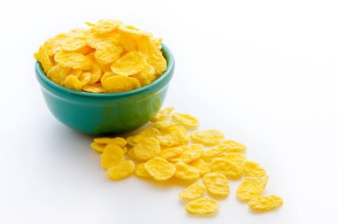 Mısır gevreği görünümü