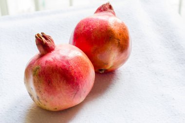 Organik nar görünümü