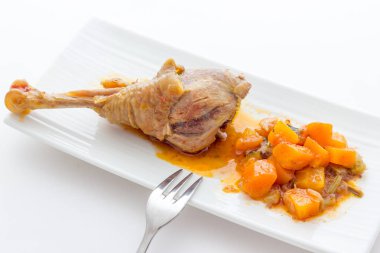 Pollo alla cacciatora
