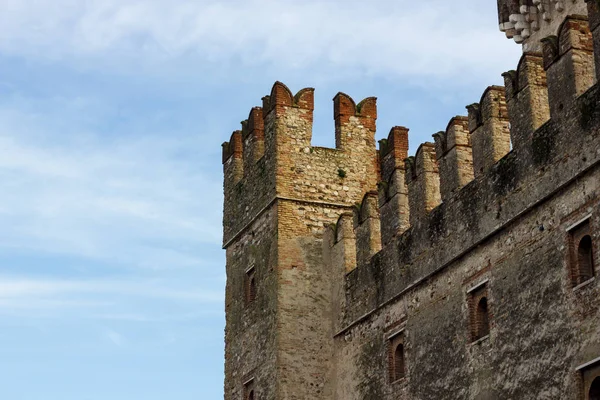Scaliger Castle Verona — Stok fotoğraf