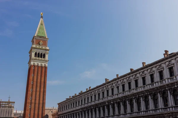 Widok na panoramę Venice — Zdjęcie stockowe