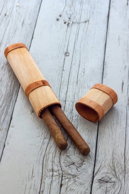 Küba purosu görünümü