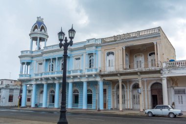 Küba'nın sokakları