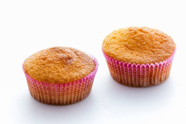 Şekerli tatlı çörekler.