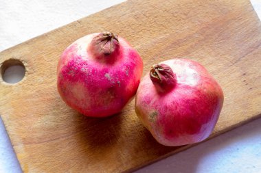 Organik nar görünümü