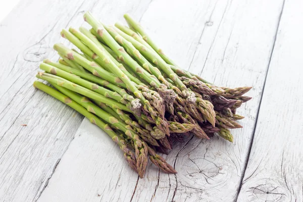 Asparagus of Altedo Italy — Stock Photo, Image