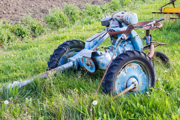 Outil agricole antiguo — Foto de Stock