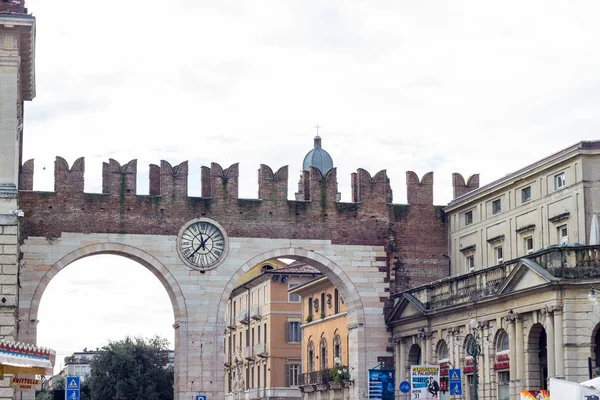 Paesaggio di Verona — Foto Stock