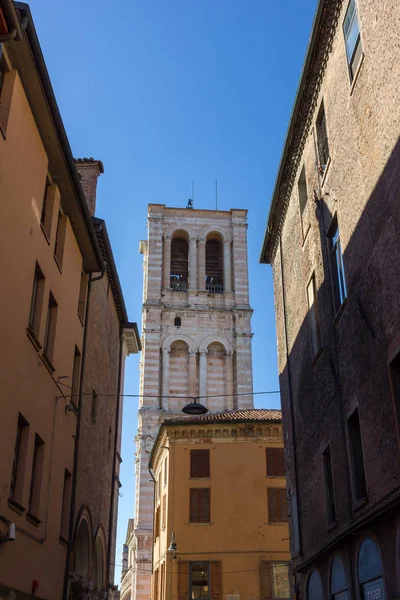 Ciudad de Ferrara —  Fotos de Stock