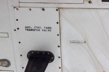 Gövde ayrıntı görünümü